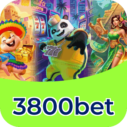 Tabela RTP dos jogos de cassino da 3800bet